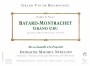 Domaine Michel Niellon Batard Montrachet Grand Cru 2011 Front Label