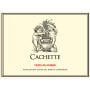 Cachette Cotes du Rhone 2012 Front Label