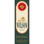 Wilson Winery Dry Creek Valley Zinfandel 2012 Front Label