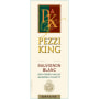 Pezzi King Estate Sauvignon Blanc 2014 Front Label