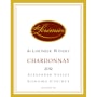 deLorimier Alexander Valley Chardonnay 2012 Front Label