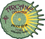 Arcane Rose 2013 Front Label