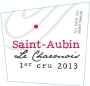 M. Picard Au Pied Du Mont Chauve Saint-Aubin Les Charmois 2013 Front Label