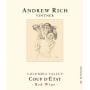 Andrew Rich Coup d'Etat Red 2011 Front Label