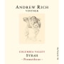 Andrew Rich Prometheus Syrah 2011 Front Label