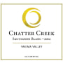 Chatter Creek Sauvignon Blanc 2012 Front Label