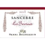 Henri Bourgeois Les Baronnes Sancerre Rose 2013 Front Label