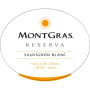 MontGras Reserva Sauvignon Blanc 2014 Front Label