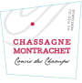 M. Picard Chassagne Montrachet Concis du Champs 2015 Front Label