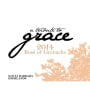 A Tribute to Grace Santa Barbara Highlands Vineyard Rose of Grenache 2014 Front Label