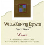 WillaKenzie Estate Kiana Pinot Noir 2012 Front Label