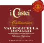 Michele Castellani i Castei Costamaran Valpolicella Ripasso 2014 Front Label