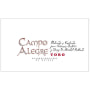 Campo Alegre Tinto de Toro 2011 Front Label