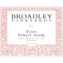 Broadley Willamette Valley Pinot Noir 2013 Front Label
