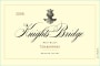 Knights Bridge West Block Chardonnay 2009 Front Label