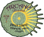 Arcane  Pinot Blanc 2014 Front Label