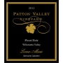Patton Valley Lorna-Marie Pinot Noir 2011 Front Label