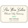 Shea Willamette Valley Chardonnay 2012 Front Label