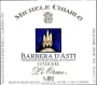 Michele Chiarlo Le Orme Barbera d'Asti 2013 Front Label