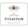 Trisaetum Ribbon Ridge Estate Pinot Noir 2012 Front Label