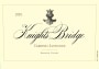 Knights Bridge Knights Valley Cabernet Sauvignon 2010 Front Label