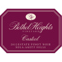 Bethel Heights Casteel Pinot Noir 2012 Front Label