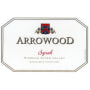Arrowood Saralee's Vineyard Syrah 2012 Front Label