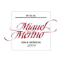 Miguel Merino Gran Reserva 2004 Front Label