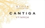 Miguel Merino Cantiga Crianza 2010 Front Label