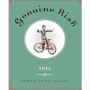 Black Sheep Finds Genuine Risk Bordeaux Red Blend 2012 Front Label