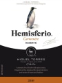 Miguel Torres Hemisferio Reserve Carmenere 2010 Front Label