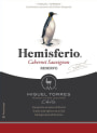 Miguel Torres Hemisferio Reserve Cabernet Sauvignon 2013 Front Label