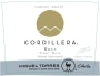Miguel Torres Cordillera Brut Pinot Noir 2013 Front Label