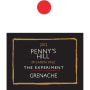 Penny's Hill The Experiment Grenache 2012 Front Label