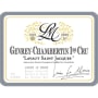 Lucien Le Moine Gevrey-Chambertin Lavaut Saint Jacques Premier Cru 2009 Front Label
