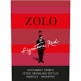 Zolo Signature Red Blend 2014 Front Label