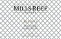 Mills Reef Reserve Pinot Noir 2015 Front Label