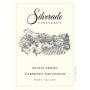 Silverado Cabernet Sauvignon (375ML half-bottle) 2012 Front Label