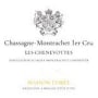 Maison L'Oree Chassagne-Montrachet Les Chenevottes 2010 Front Label