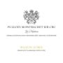 Maison L'Oree Puligny-Montrachet Les Folatieres 2010 Front Label