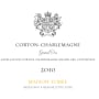 Maison L'Oree Corton-Charlemagne 2010 Front Label
