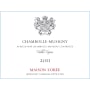 Maison L'Oree Chambolle-Musigny Vieilles Vignes 2011 Front Label