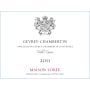 Maison L'Oree Gevrey-Chambertin Vieilles Vignes 2011 Front Label