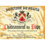 Domaine Pegau Chateauneuf-du-Pape Blanc 2013 Front Label