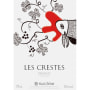 Mas Doix Les Crestes 2011 Front Label