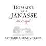 Domaine de la Janasse Cotes du Rhone Villages Terre d'Argile 2011 Front Label