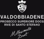 Mionetto Valdobbiadene Prosecco Superiore Rive di Santo Stefano Millesimato Brut 2014 Front Label