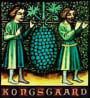Kongsgaard Merlot 2012 Front Label