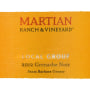 Martian Local Group Grenache Noir 2012 Front Label