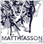 Matthiasson Rose 2014 Front Label